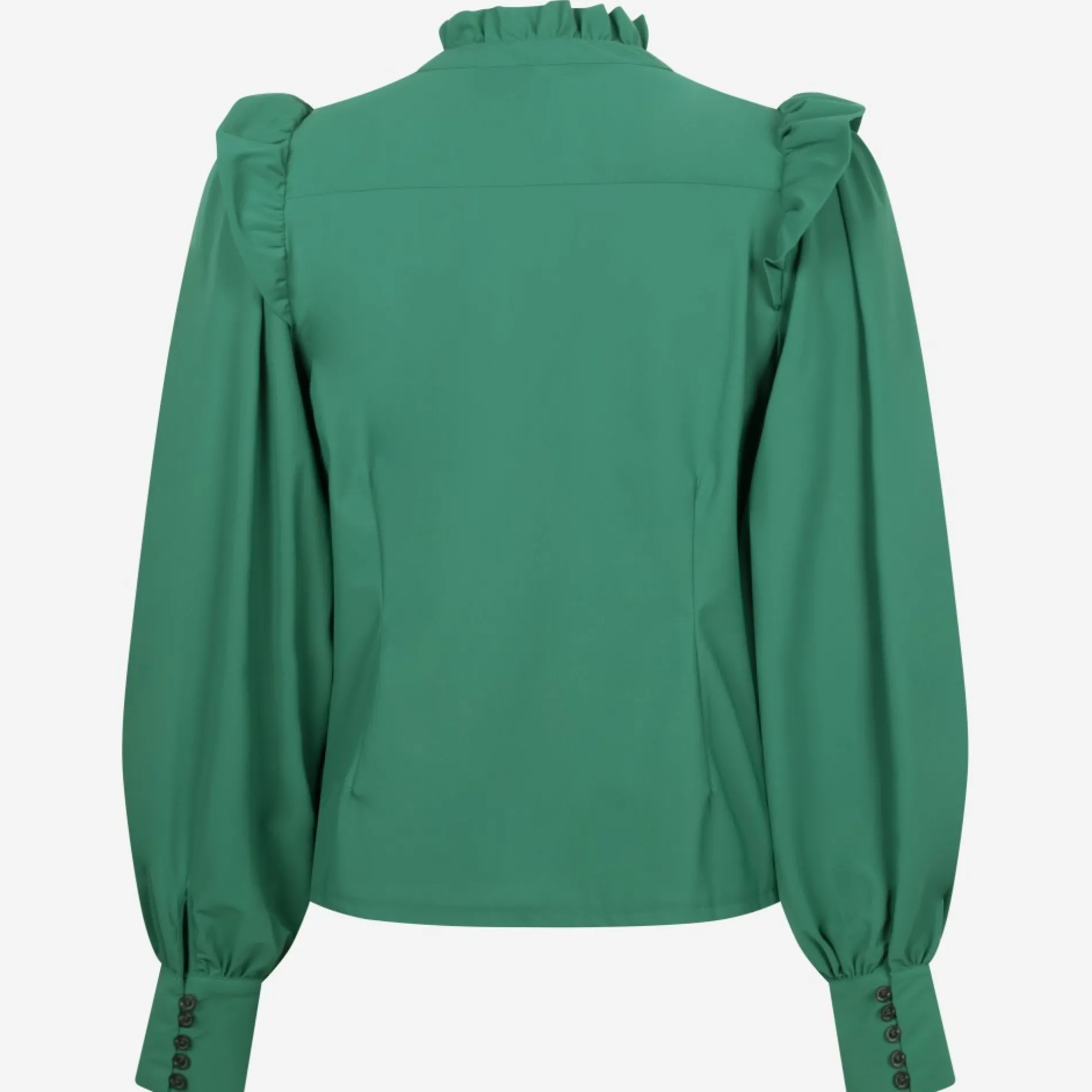 Kim Blouse Technical Jersey