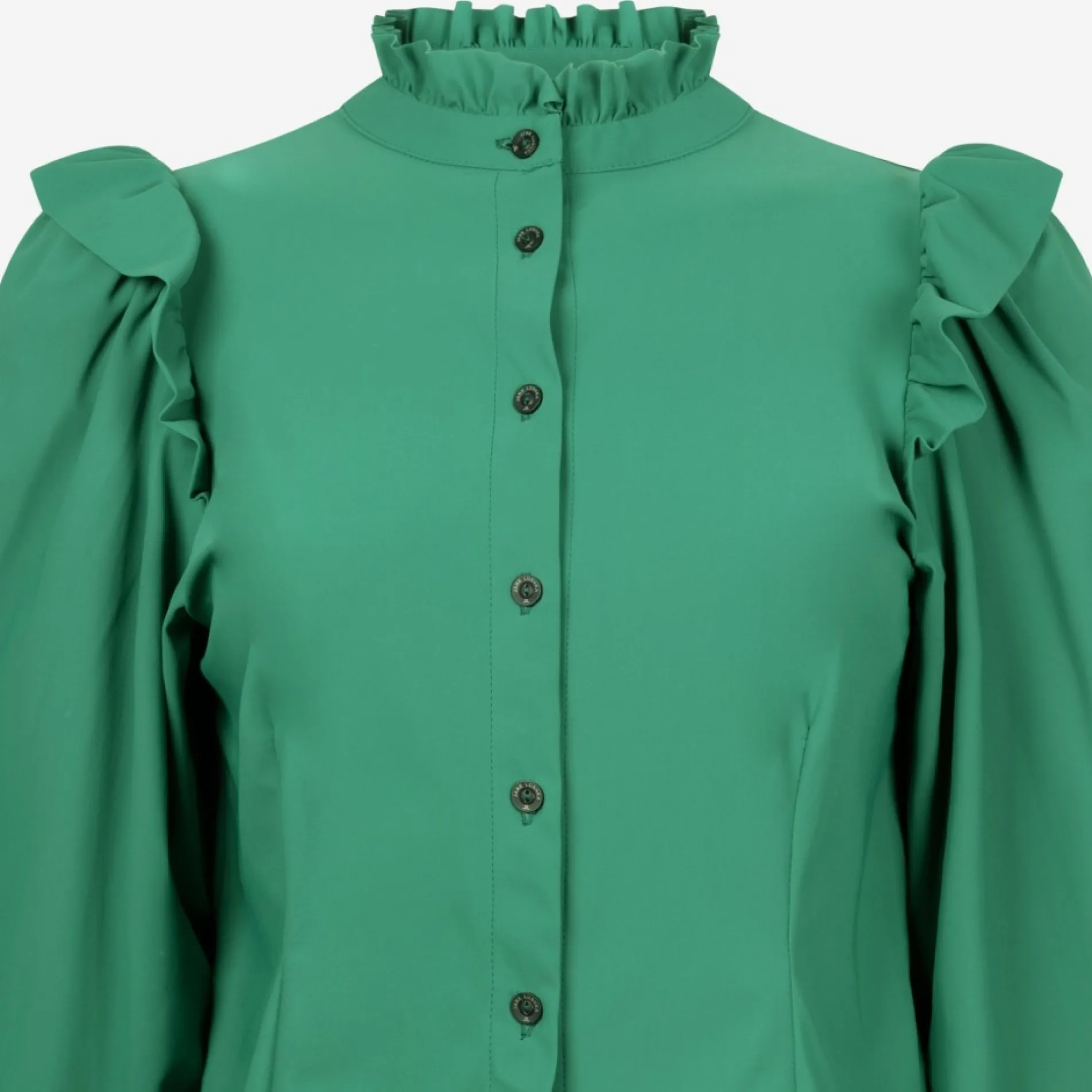 Kim Blouse Technical Jersey