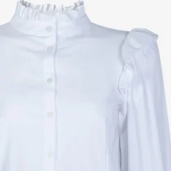 Kim Blouse Technical Jersey