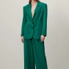 Lennard Oversize Blazer Technical Jersey