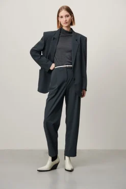 Lennard Oversize Blazer Technical Jersey