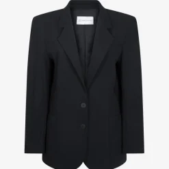 Lennard Oversize Blazer Technical Jersey
