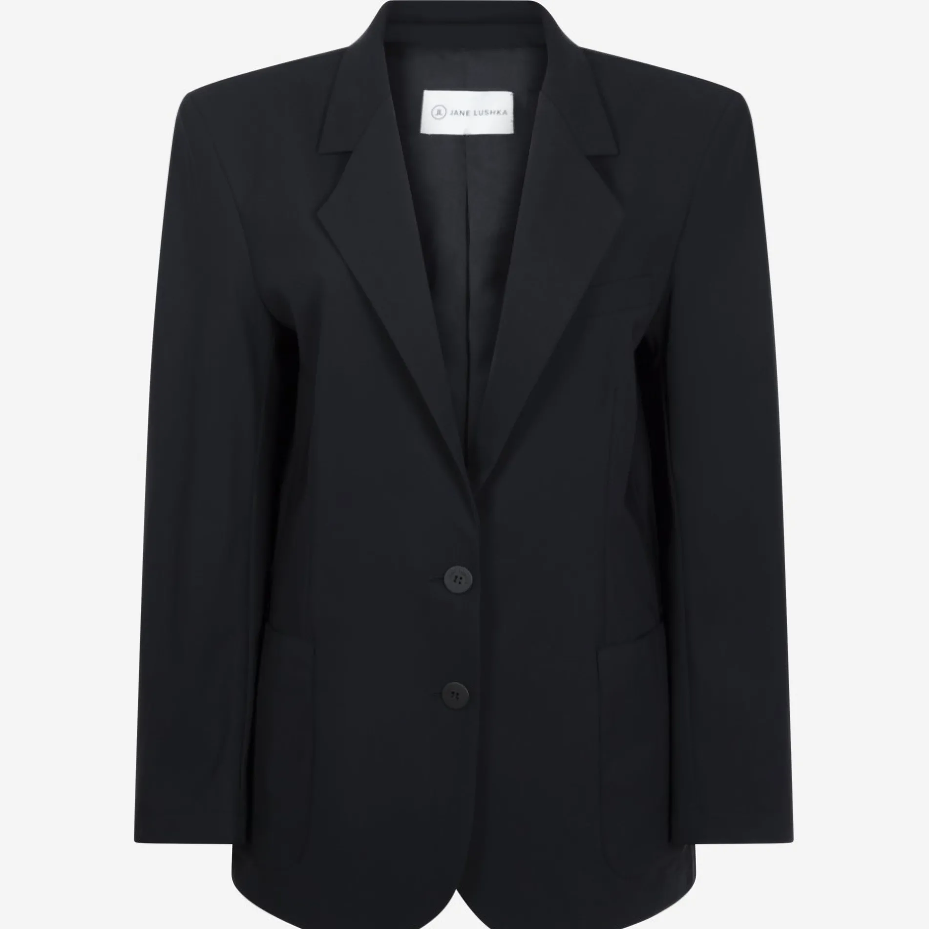 Lennard Oversize Blazer Technical Jersey