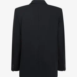 Lennard Oversize Blazer Technical Jersey