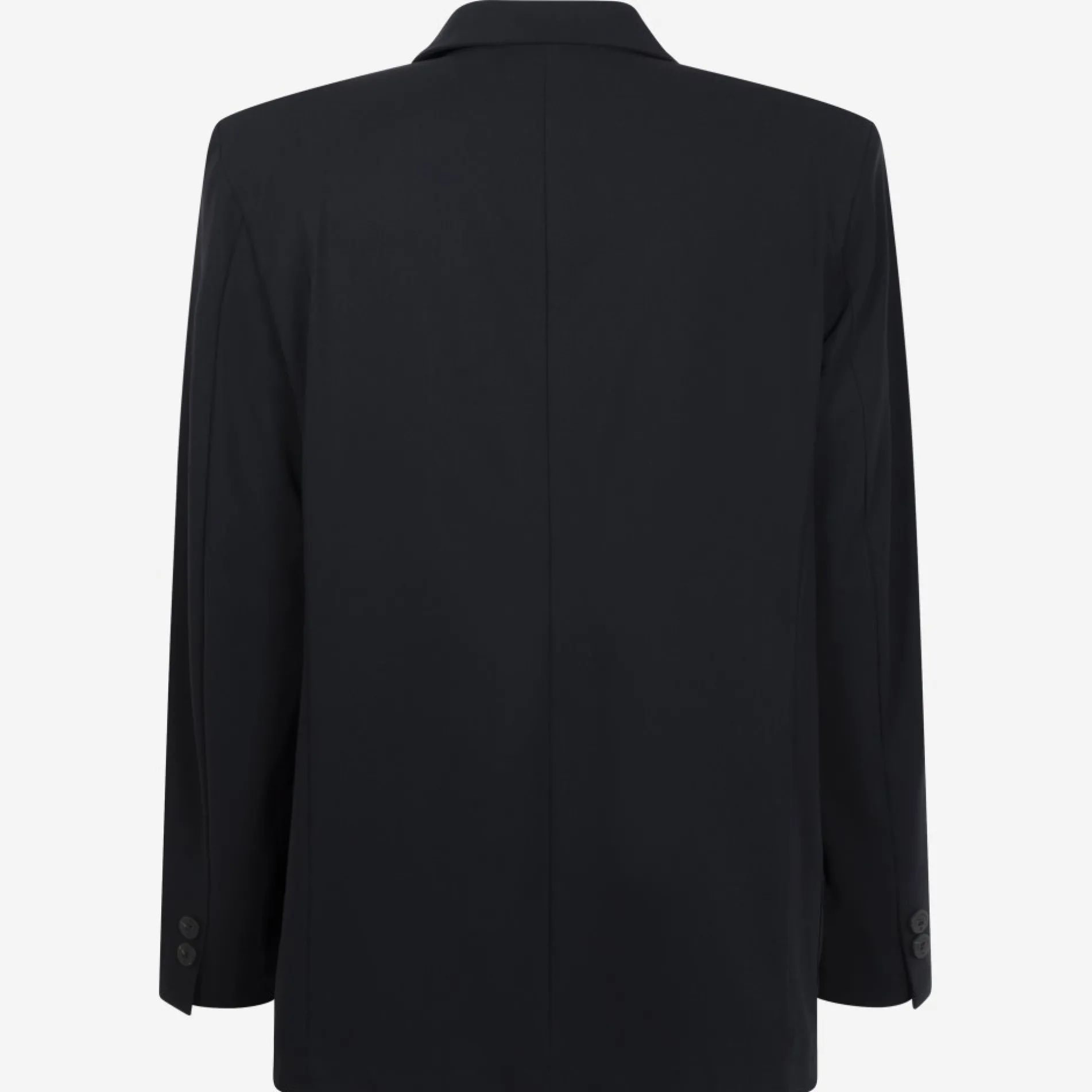 Lennard Oversize Blazer Technical Jersey