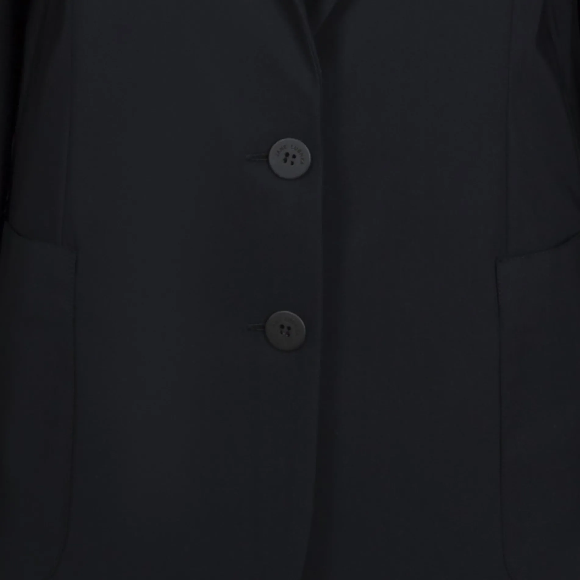 Lennard Oversize Blazer Technical Jersey