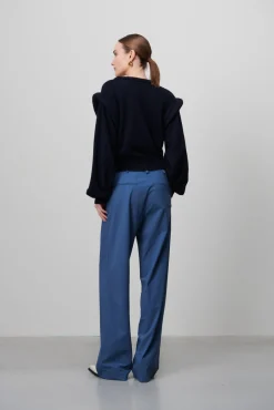 Les Coyottes Pullover