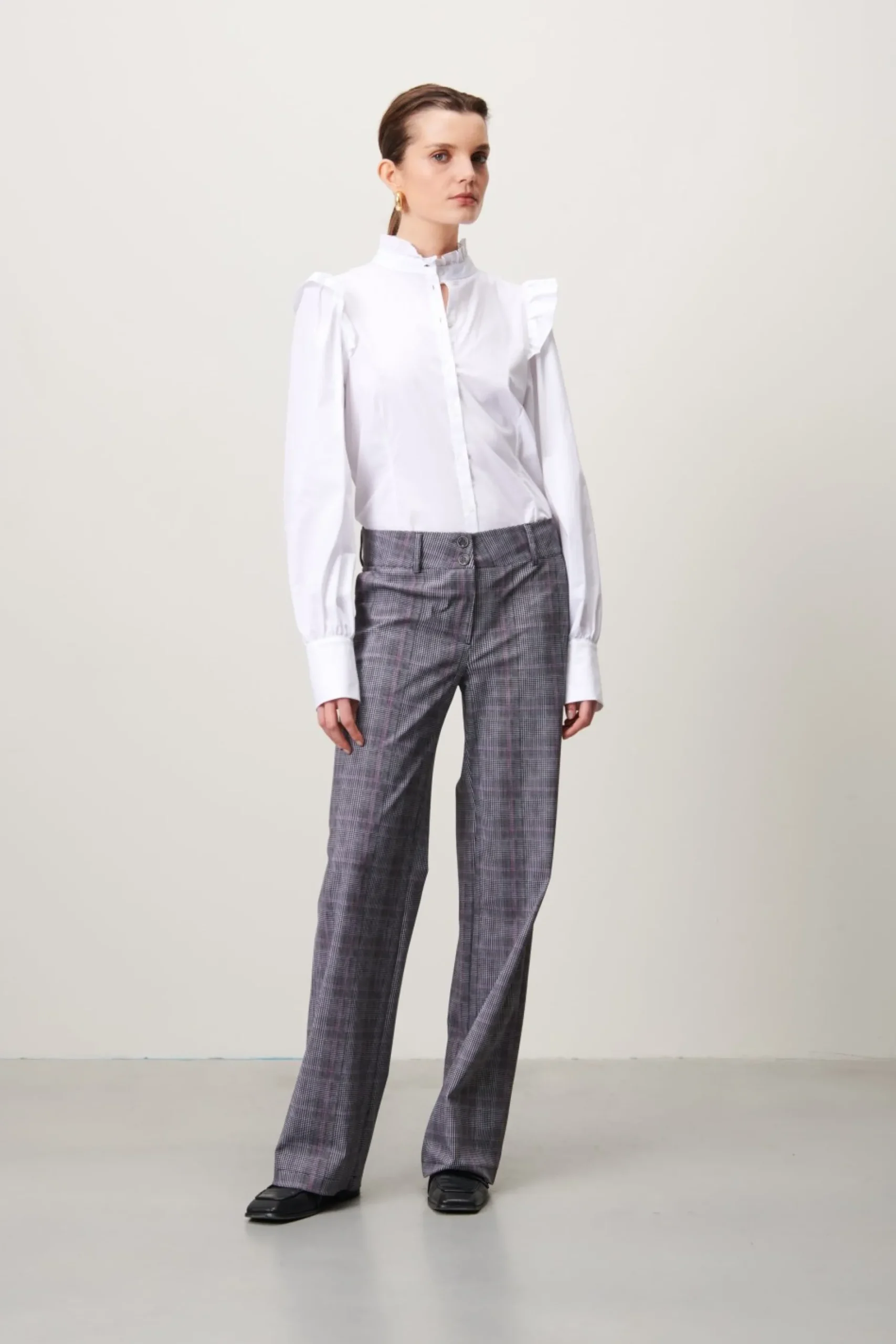 Lin Pants Technical Jersey