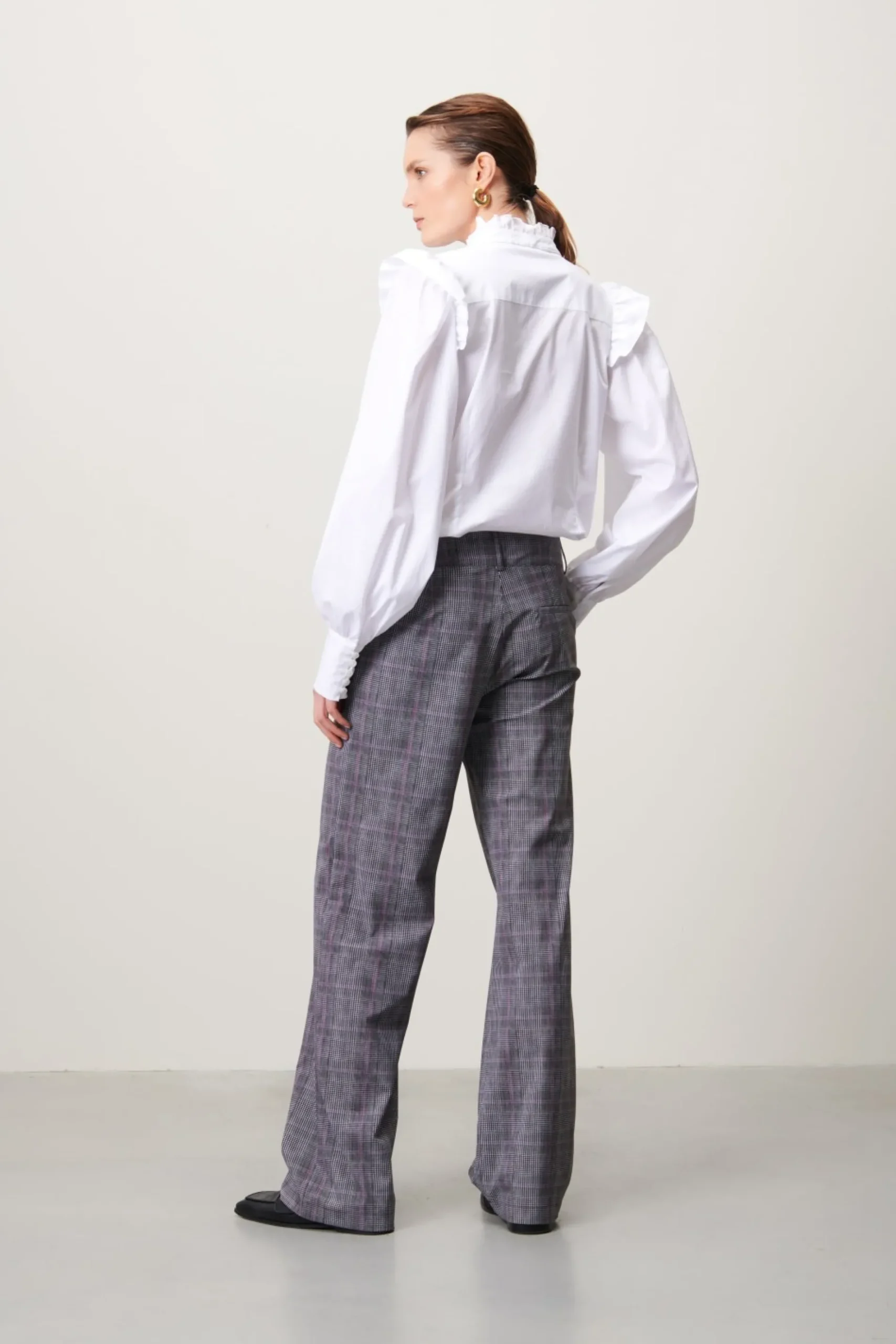 Lin Pants Technical Jersey
