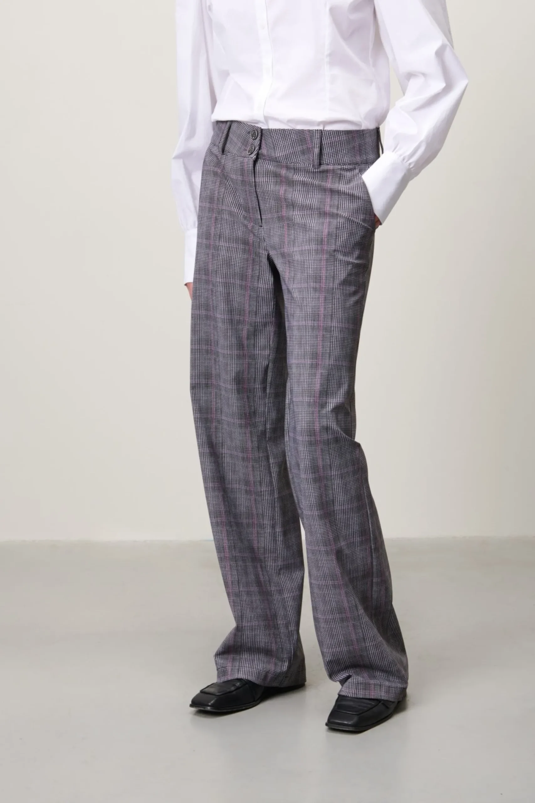 Lin Pants Technical Jersey