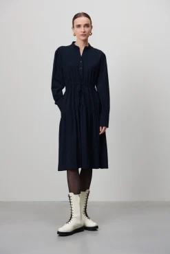 Lina Dress Technical Jersey