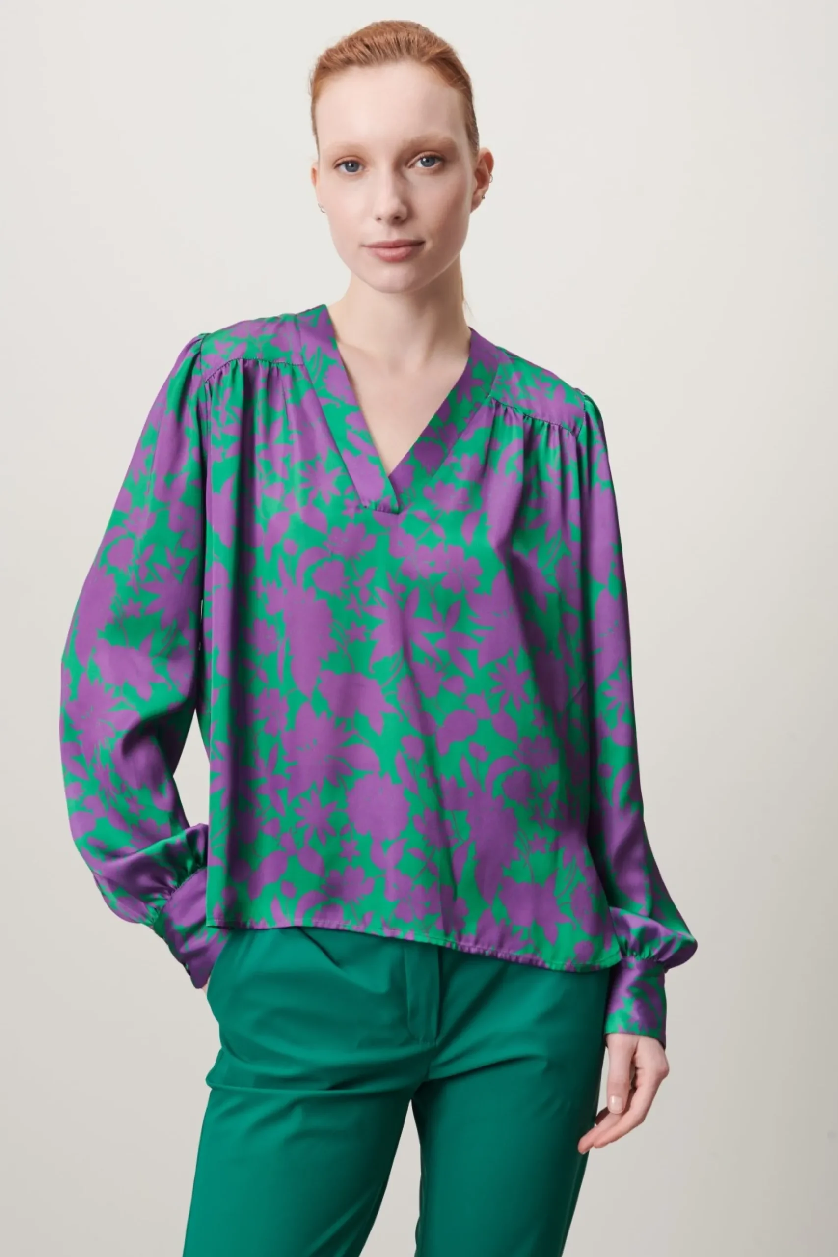 Liza Blouse