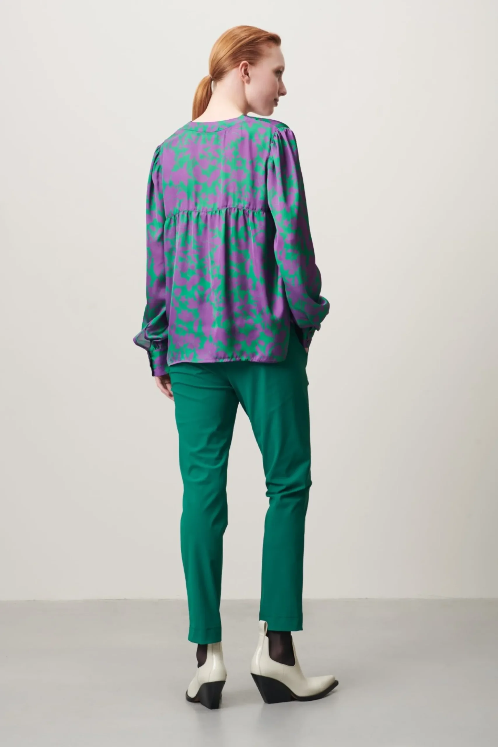 Liza Blouse