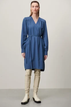 Lizette Dress Technical Jersey
