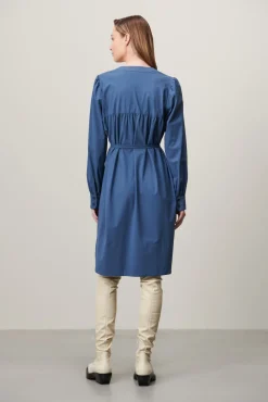 Lizette Dress Technical Jersey