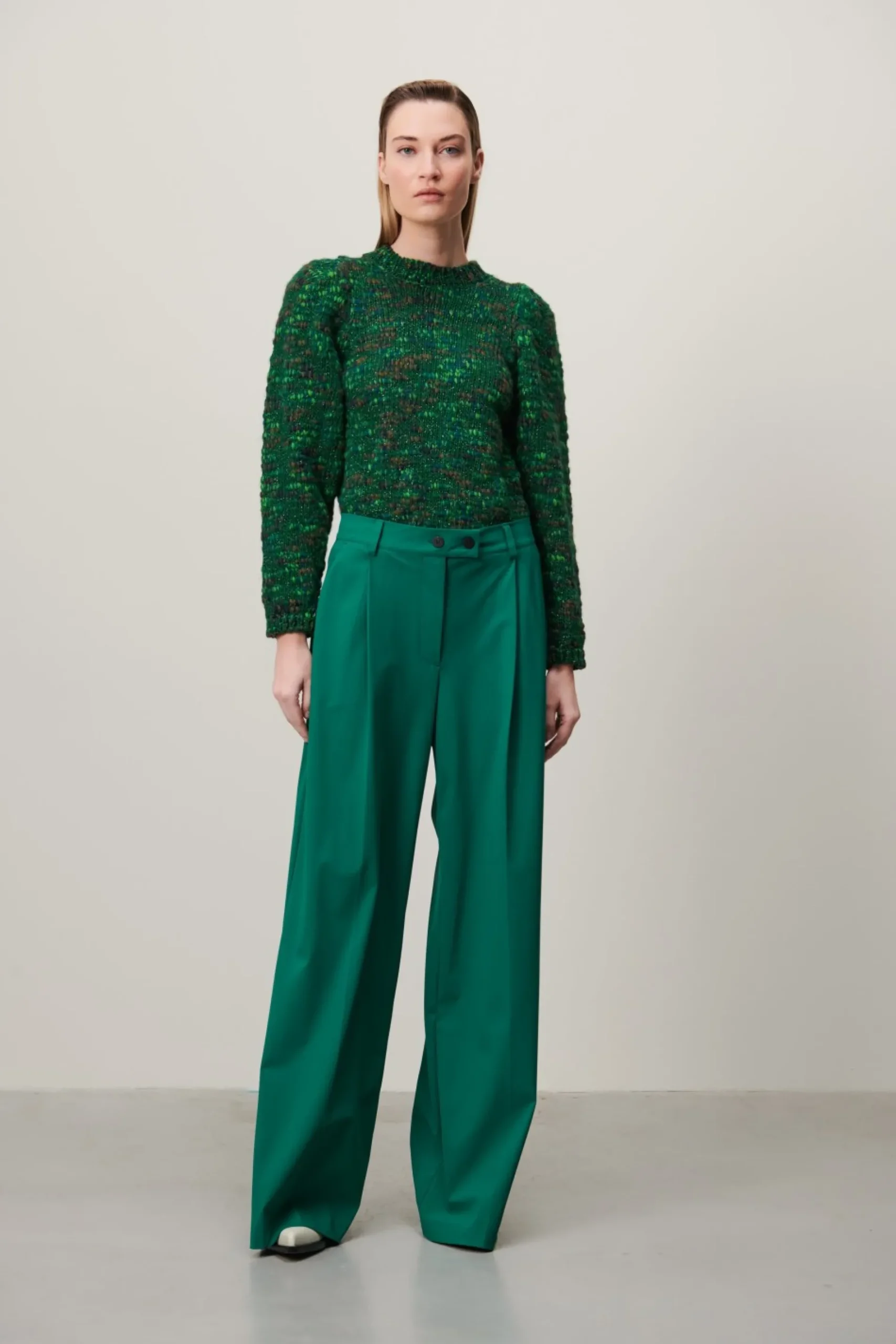 Marga Pants Technical Jersey