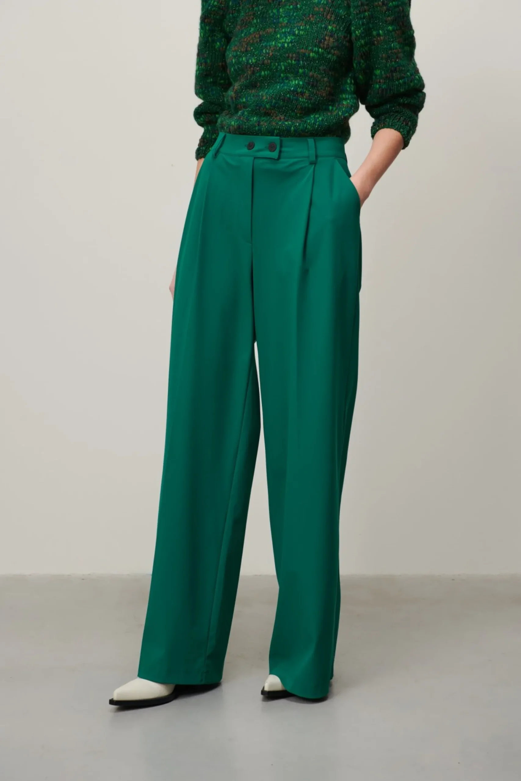 Marga Pants Technical Jersey