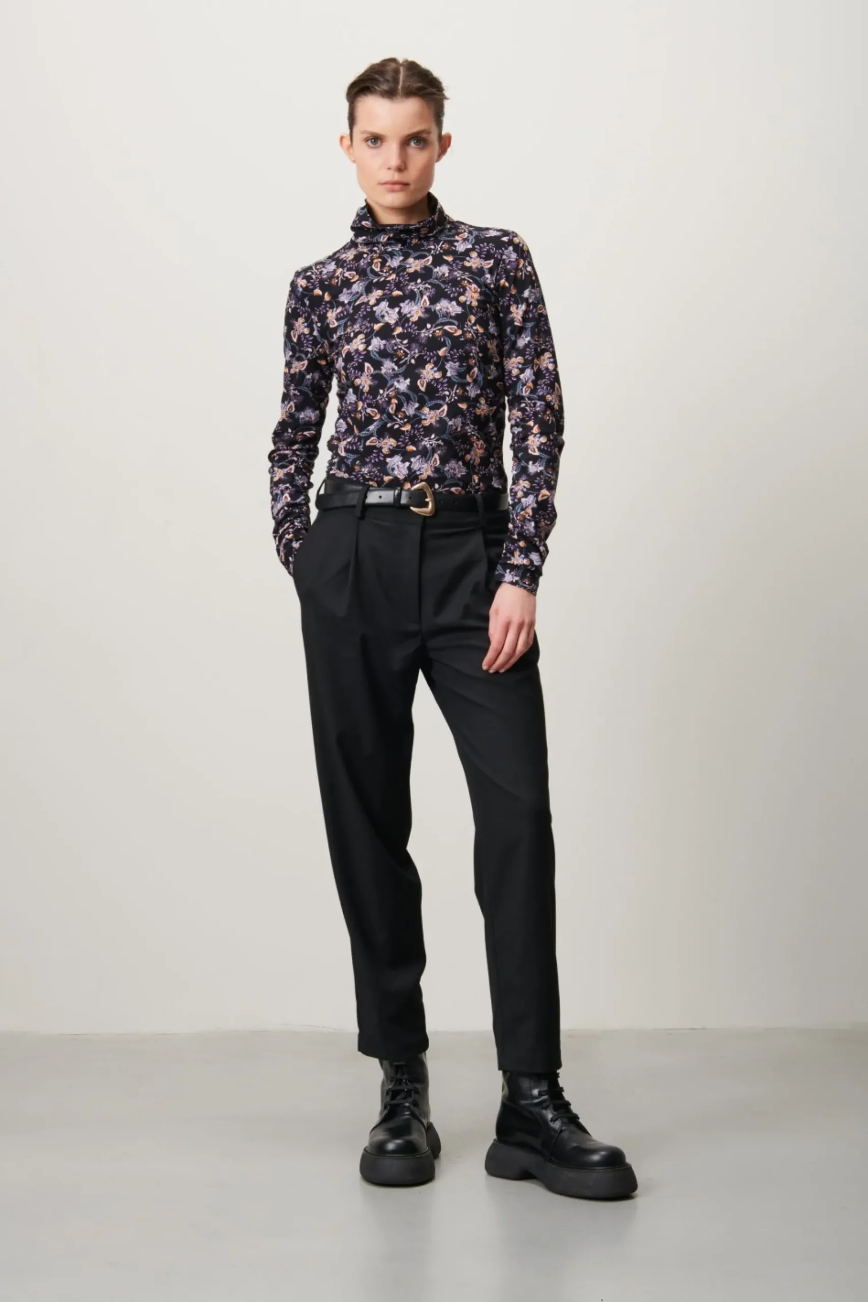 Mascha Top Technical Jersey