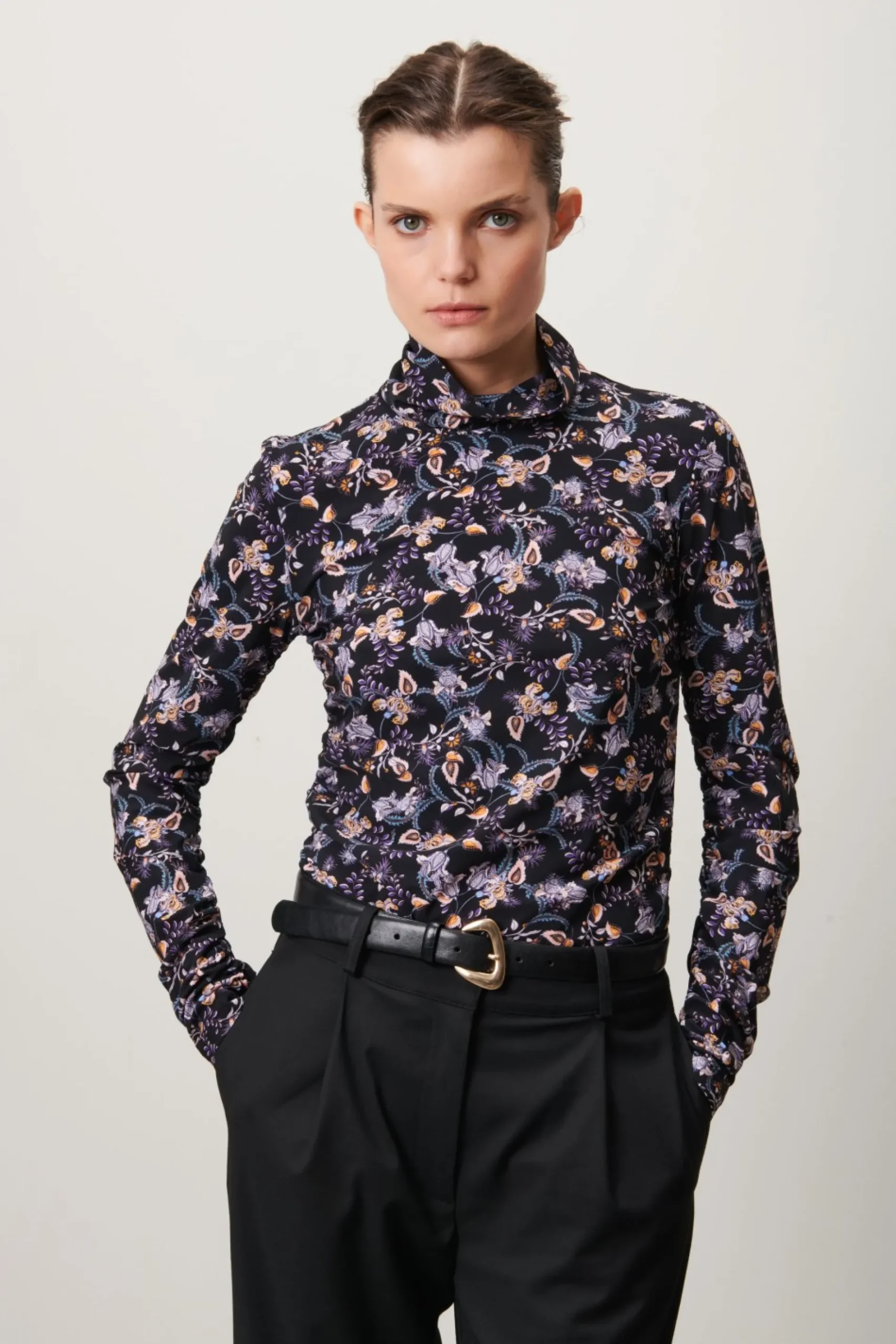 Mascha Top Technical Jersey