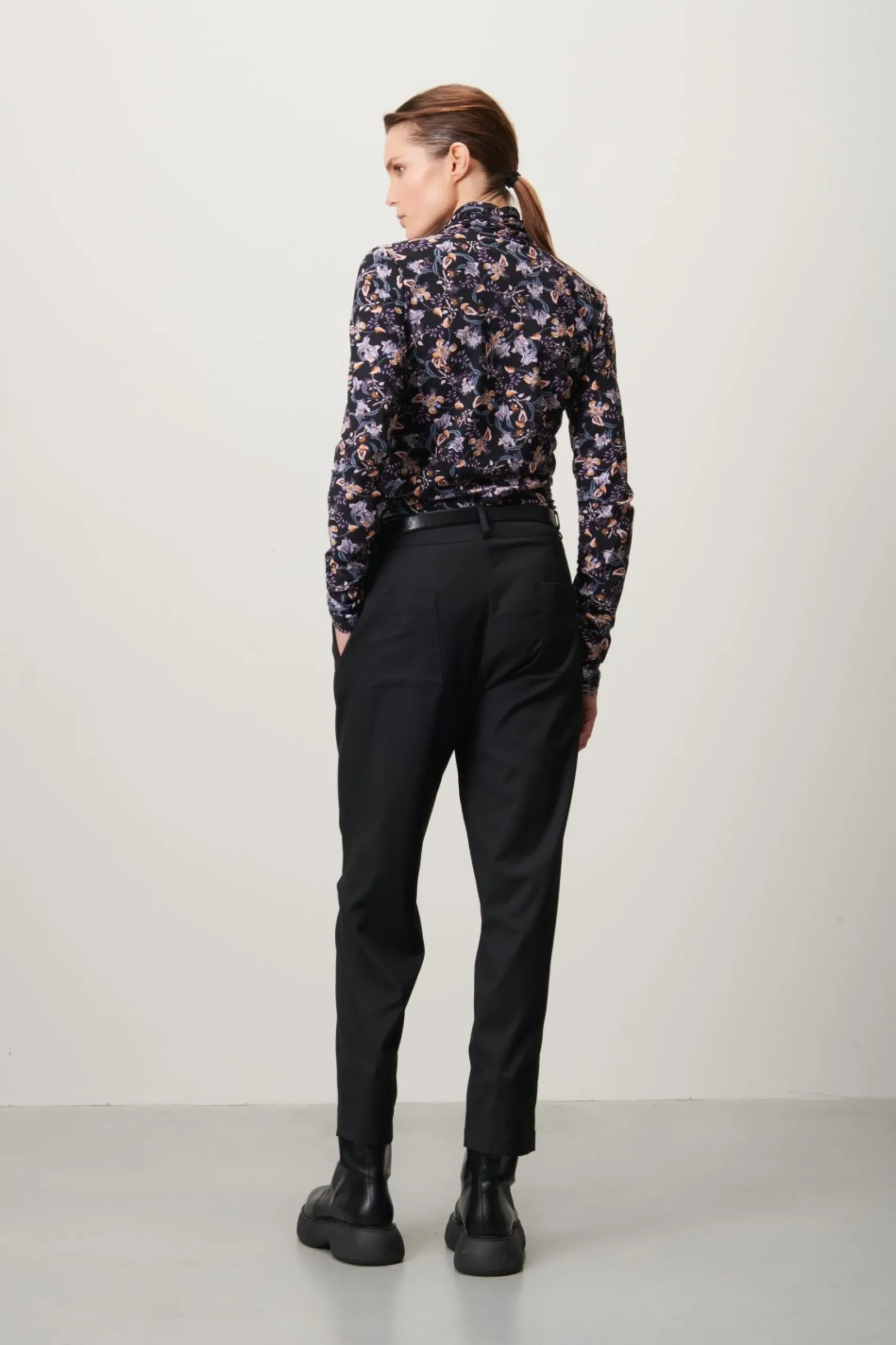 Mascha Top Technical Jersey