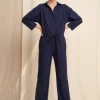Mico Jumpsuit Technical Jersey