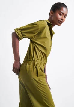 Mico Jumpsuit Technical Jersey