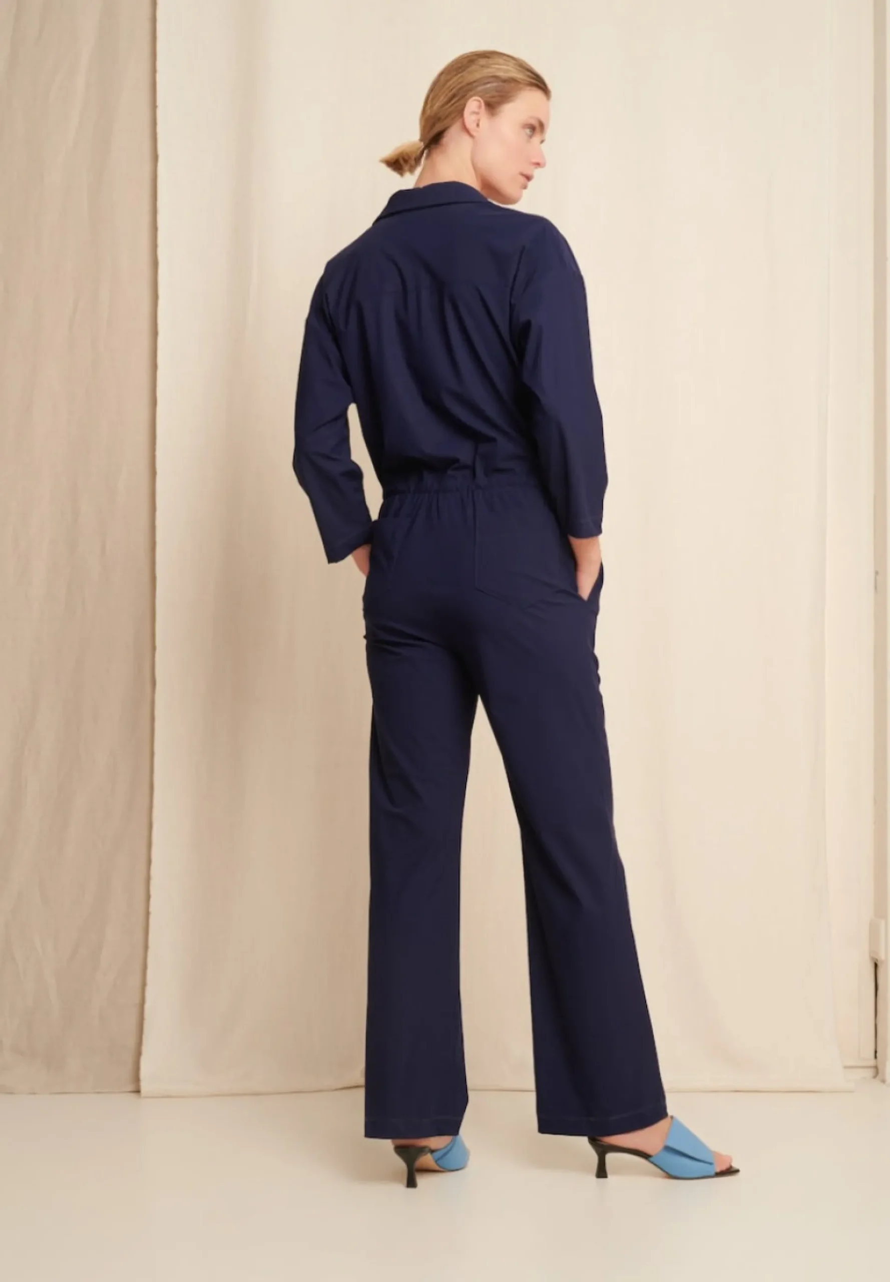 Mico Jumpsuit Technical Jersey