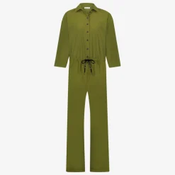 Mico Jumpsuit Technical Jersey