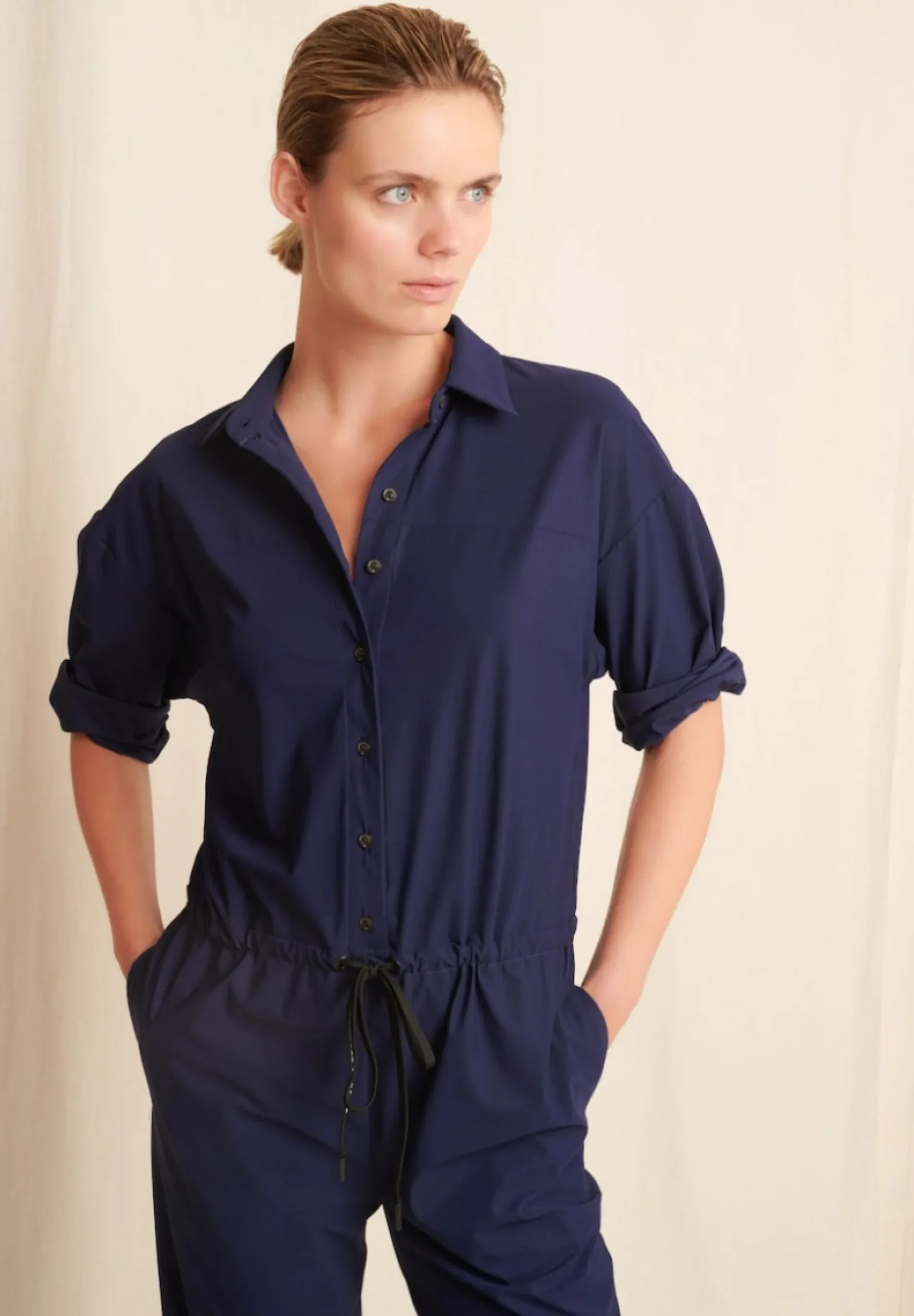 Mico Jumpsuit Technical Jersey