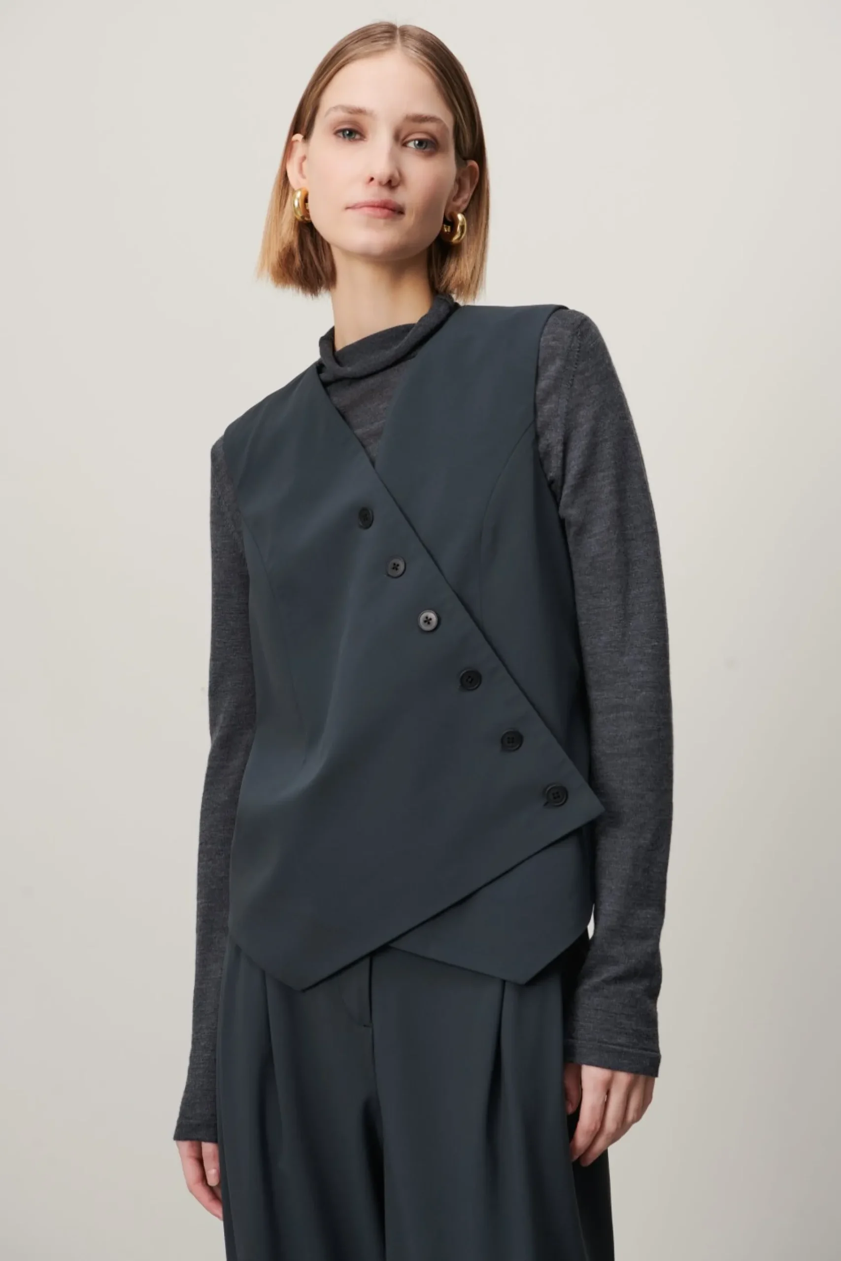 Oliver Vest Technical Jersey