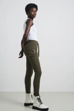 Pants Anna Technical Jersey