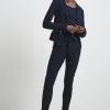 Pants Anna-Skinny Fit Technical Jersey