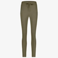 Pants Anna-Skinny Fit Technical Jersey