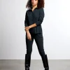 Pants Anna-Skinny Fit Technical Jersey