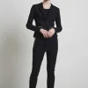Pants Anna-Skinny Fit Technical Jersey