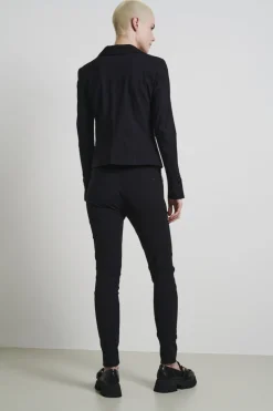 Pants Anna-Skinny Fit Technical Jersey