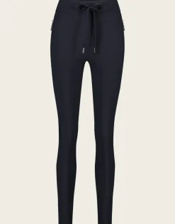 Pants Anna-Skinny Fit Technical Jersey