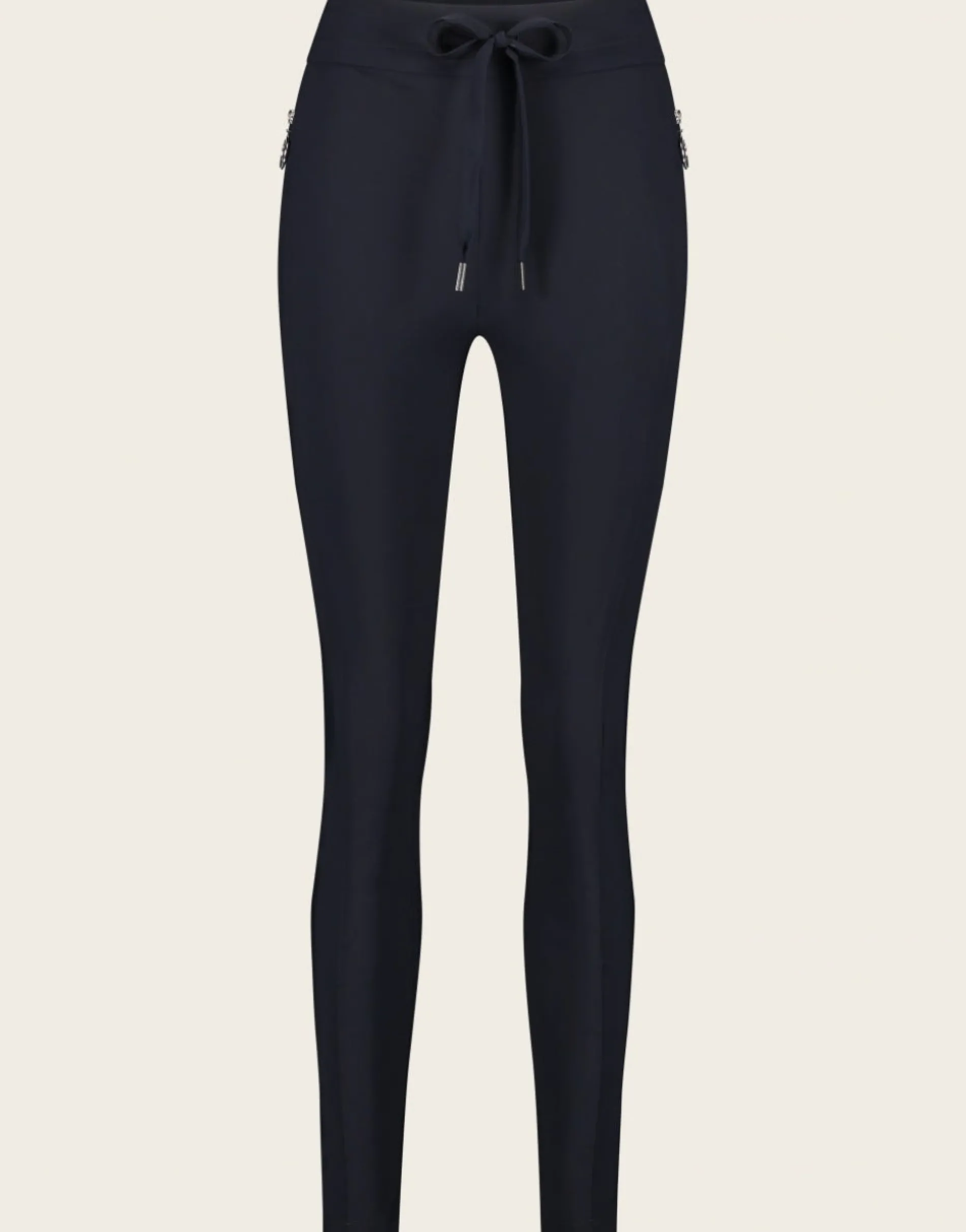 Pants Anna-Skinny Fit Technical Jersey