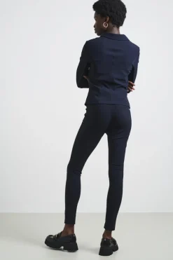 Pants Anna-Skinny Fit Technical Jersey