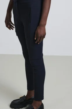 Pants Anna-Skinny Fit Technical Jersey