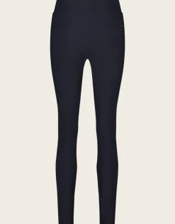Pants Anna-Skinny Fit Technical Jersey