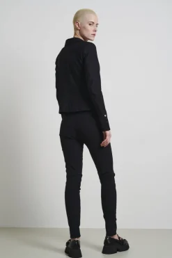 Pants Anna-Skinny Fit Technical Jersey