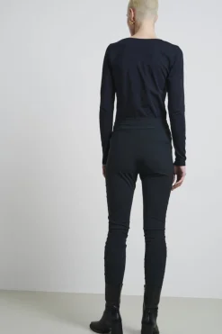 Pants Anna-Skinny Fit Technical Jersey