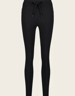 Pants Anna-Skinny Fit Technical Jersey