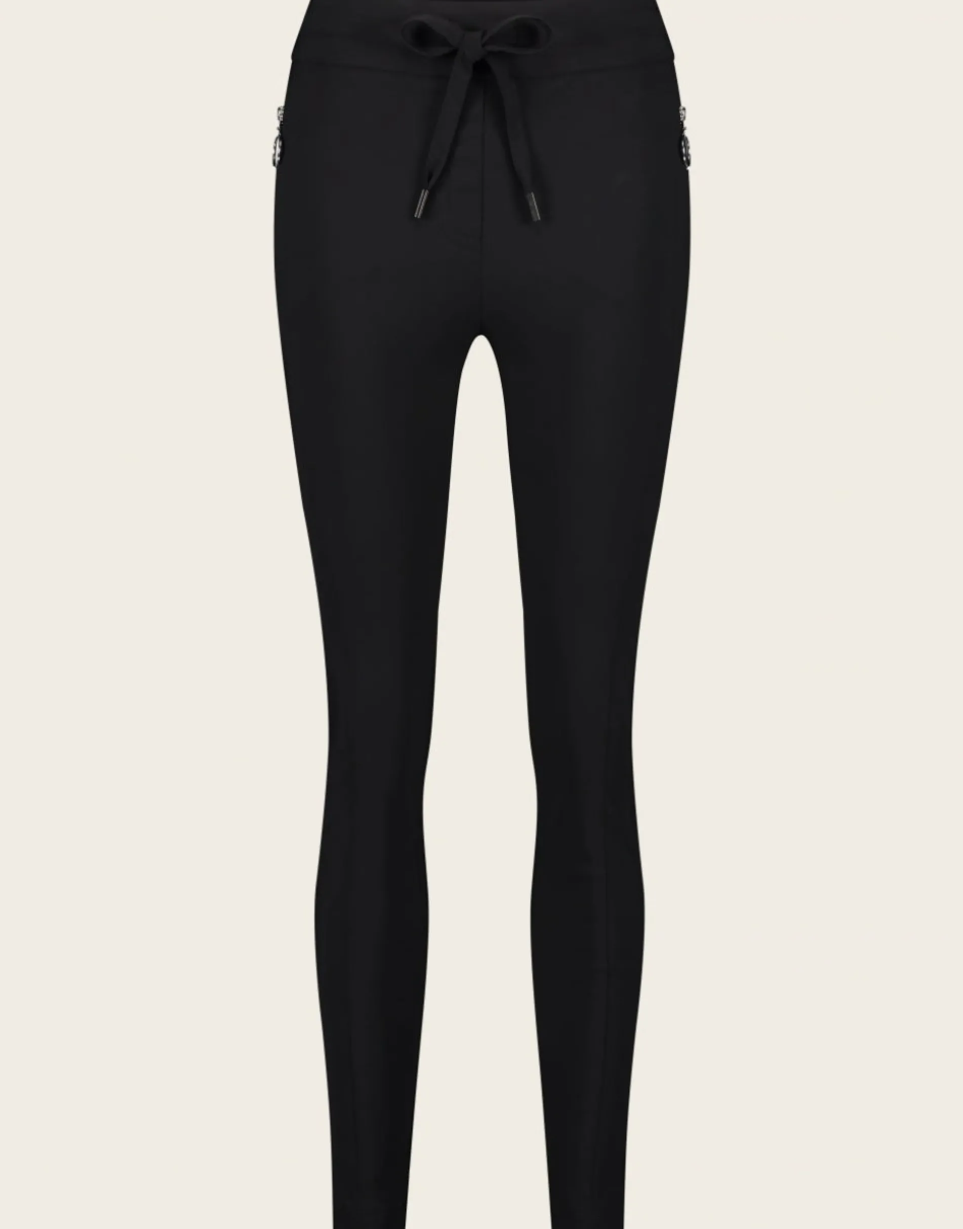Pants Anna-Skinny Fit Technical Jersey