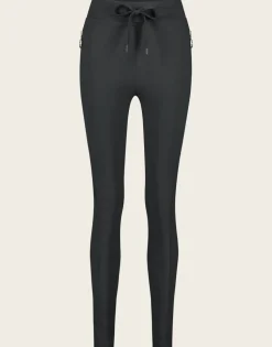 Pants Anna-Skinny Fit Technical Jersey