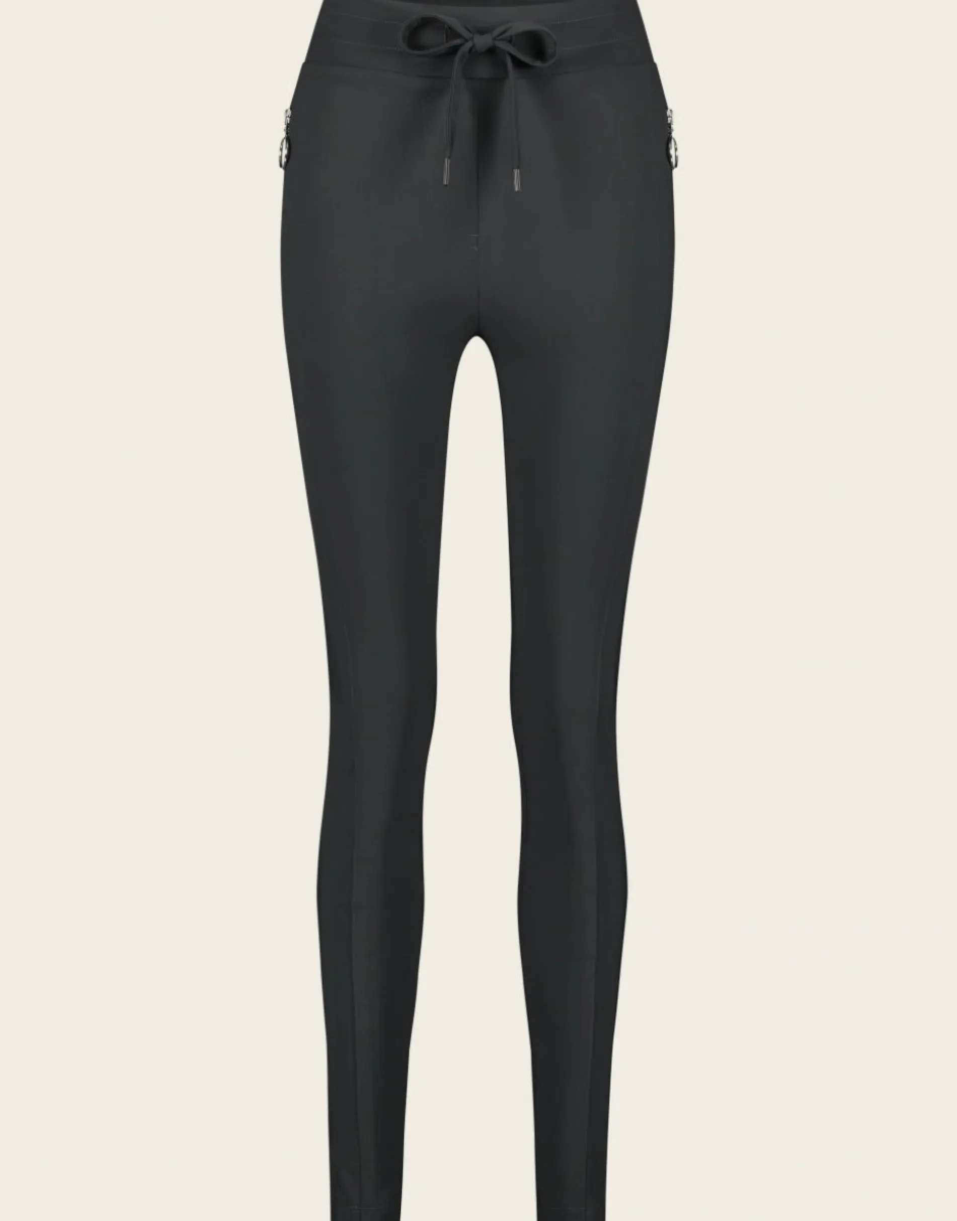 Pants Anna-Skinny Fit Technical Jersey