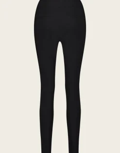 Pants Anna-Skinny Fit Technical Jersey