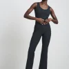 Pants Eliya Easy Wear Flair Technical Jersey