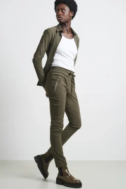 Pants Emma Technical Jersey
